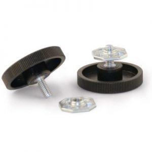 Bouton d'auvent
