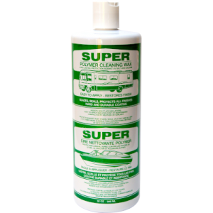 CIRE SYNTHÉTIQUE 1 LITRE SUPER COAT
