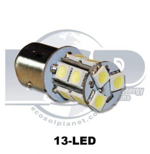 Ampoules DEL #1141 #1156