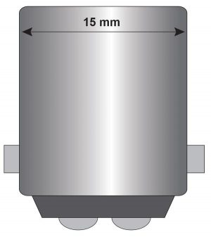Ampoules DEL #1157 – Image 2