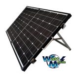 Chargeur solaire portatif