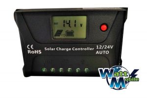 Chargeur solaire portatif – Image 3