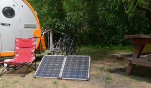 Chargeur solaire portatif – Image 4