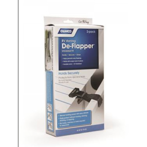 Pince de retenues avec sangle pour toile d'auvent – Image 2