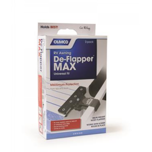 Pinces de retenues pour toile d'auvent, large – Image 3