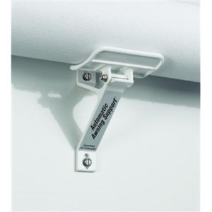 Support central de tube d'auvent