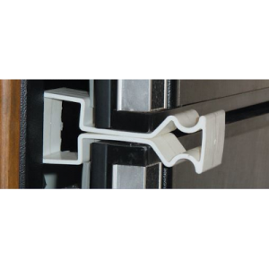 Loquet de porte de réfrigérateur