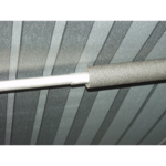 Support de centre courbé