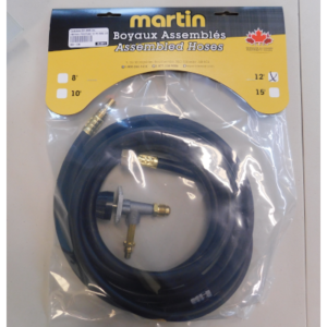 Boyau propane 12 po BBQ GR-14 avec valve