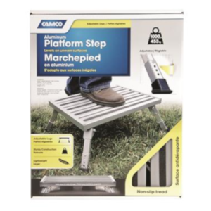 Marchpied en aluminium – Image 2