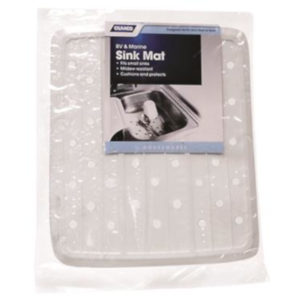 Protecteur d'évier en Vinyle