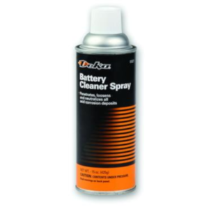 Nettoyeur de bornes de batterie