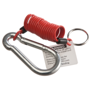 Cable de sécurité 6'