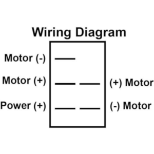 Interrupteur À Profil Bas Pour Extension Avec Plaque – Image 2