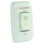 Interrupteur Pour Extension Avec Plaque, simple