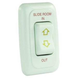 Interrupteur Pour Extension Avec Plaque, simple