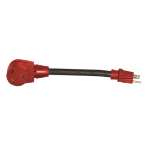 Adaptateur de cordon d'alimentation