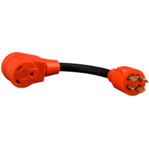 Adaptateur De Générateur 30A Mâle - 30A Femelle