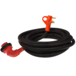 Câble D'Alimentation 90 Degrés DEL 30 Amp