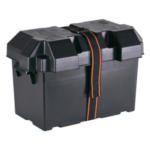 Boîtier De Batterie