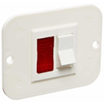 Interrupteur DSI 12 V Blanc