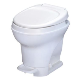 Aqua-Magic™ V Profil Haut Chasse D'Eau Pédale