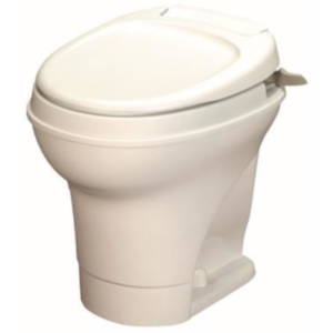 Aqua-Magic™ V Profil Haut Chasse D'Eau Pédale – Image 2