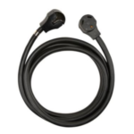 Rallonge de cable d'alimentation 30 pieds 50 Amp