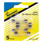 Fusible AGC 3Amp