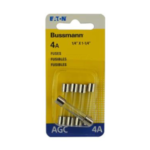 Fusible AGC 4Amp
