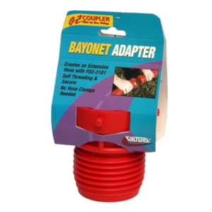 Adaptateur EZ Coupler™ À Baïonnette