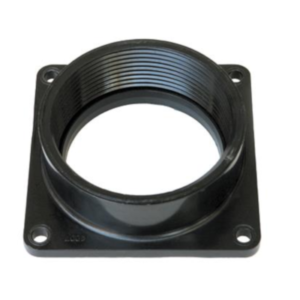 Raccord À Bride Fileté