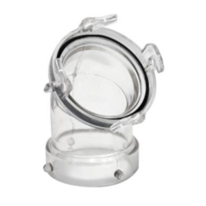 Adaptateur Clair À Baïonnette/Pattes