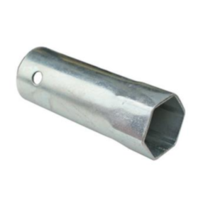 Clé pour dévisser les éléments