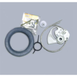 Trousse de réparation du mécanisme de chasse d’eau de toilette