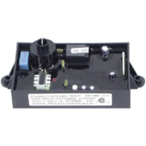 Circuit imprimé de commande d'allumage