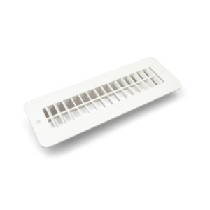 Registre de chauffage et de climatisation