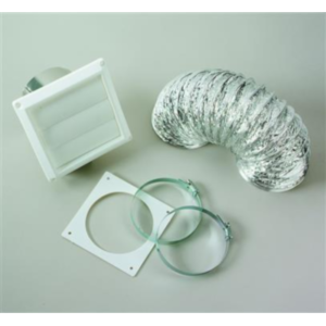Trousse d’installation de l’évent de la laveuse et de la sécheuse