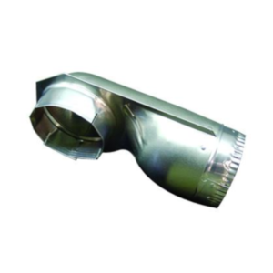 Coude d’évent de laveuse/sécheuse, Splendide