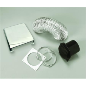 Trousse d’installation de l’évent de la laveuse et de la sécheuse