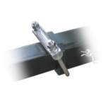 Support anti-hochet de tube de récepteur d'attelage de roulotte