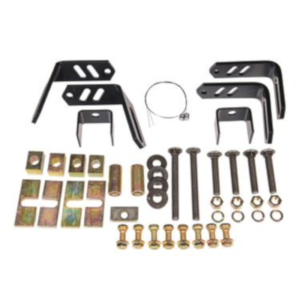 Trousse de support d’attelage de Fifth Wheel