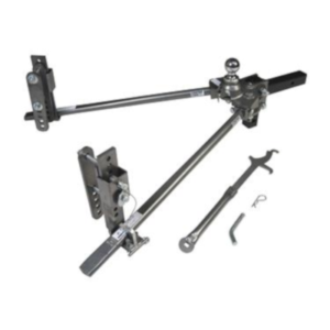 Attelage de répartition du poids