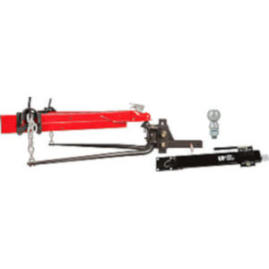 Attelage de répartition du poids