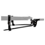 Attelage de répartition du poids