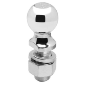 Boule D'Attelage Chromé