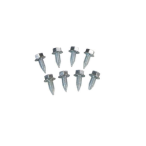 Ensemble de vis pour les jacks à camper