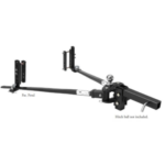 Attelage de répartition de poids