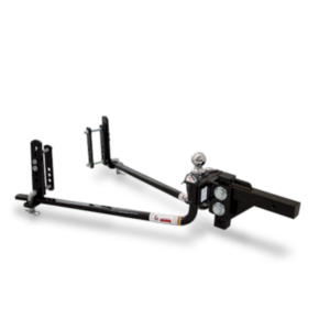 Attelage de répartition de poids