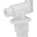 Vanne de vidange du réservoir d'eau douce